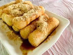 红糖糍粑-时二崽肥肠鸡大排档(健康路店)