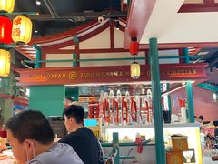 大堂-辣小鲜·南昌大排档(船山路店)