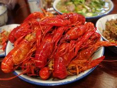 -江味龙虾馆·裸蓝龙虾(南山店)