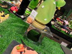 -北京希尔顿逸林酒店-逸轩西餐厅-自助餐厅