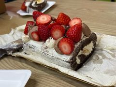 -black rainbow coffee