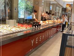 自助取餐区-叶氏兄弟饭摊(马鞍池东路店)