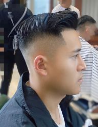 -尼特斯男士发型馆