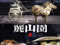 -秦始皇帝陵博物院-丽山园