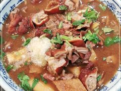 -门框胡同百年卤煮(新街口店)