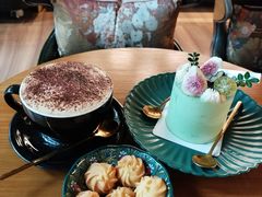 -街角 T·COFFEE 融合料理·BISTRO(车公庙店)