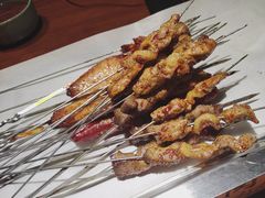 -小杨烤肉(朱雀店)