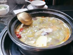 -野菌皇海景野生菌火锅(滨海大道店)