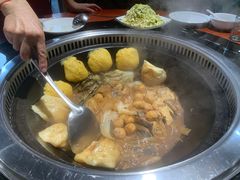 -桃源村铁锅炖鱼(体育馆道店)