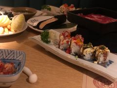 -温野菜涮涮锅(西单大悦城店)