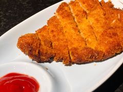 金牌炸猪排-买又大餐厅(福林里店)
