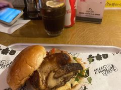 -Grinder 绞肉机汉堡(武定路店)