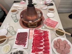 -八先生涮肉房(三里河店)