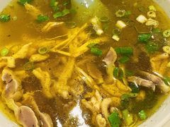 -民间老鸡汤面馆(中山北路店)