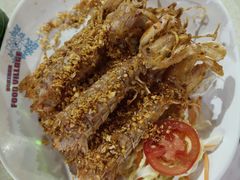 -班赞海鲜市场