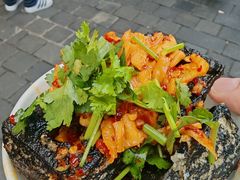 -黑色经典臭豆腐·湖南特产(坡子街店)