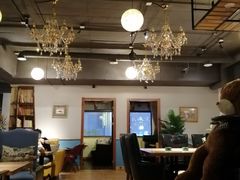 大堂-欧典咖啡屋(台东店)