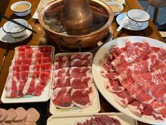 -前门杨记·铜锅涮肉(王府井·故宫店)
