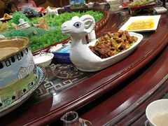 -草原明珠大酒店蒙餐