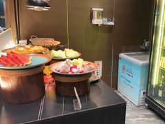 -渔荷食町·铁板烧料理(崂山万象汇店)