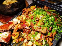 -绿茶餐厅(西湖银泰百货店)