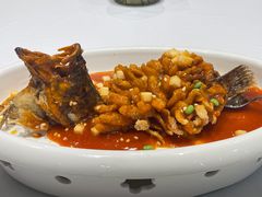 -月福京味斋·烤鸭店·北京菜(鼓楼总店)