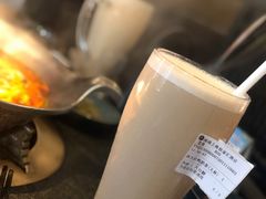 大红袍奶茶-湊湊火锅·茶憩(打浦桥日月光店)