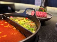 -盡膳口福·百年汤方火锅(科华北路店)