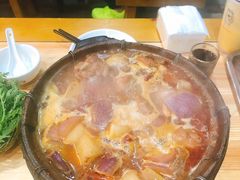 -范贤光鸡公煲(平乐园总店)