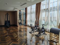 -西安唐隆国际酒店·游泳馆