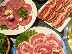 -梦山水日本烧肉(五四广场店)