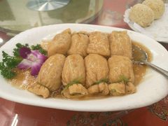 口袋豆腐-玉华台饭庄(裕中西里小区店)