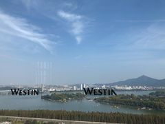 -湖景知味西餐厅•自助餐• 轻食(南京金茂威斯汀大酒店)