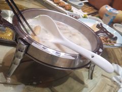菌菇汤-闻鲜素食茶餐厅(高新区店)