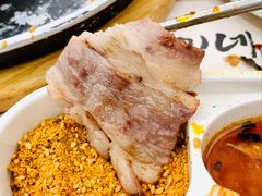-秋香家韩式炭火烤肉(磐石路店)