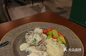 Russian Meatballs