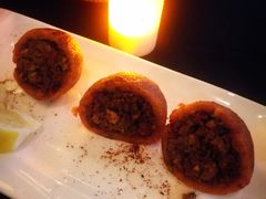中东布格麦牛肉丸-Efes Turkish & Mediterranean Cuisine 艾菲斯餐厅(陆家嘴店)