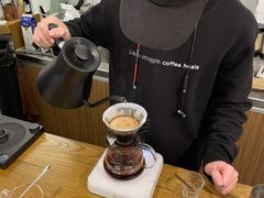 牙买加蓝山一号-月球咖啡retro