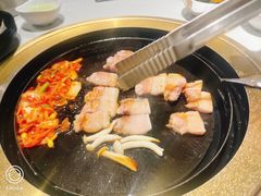-韩时烤肉(枫蓝店)