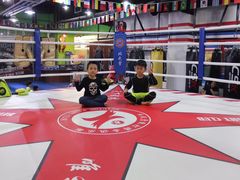 -北武堂拳击散打搏击泰拳俱乐部(三里屯总店)