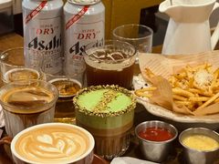 -藏书馆咖啡LibraryCoffee·Bistro(牡丹园店)