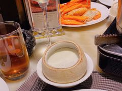 雪蛤椰汁冻-安蒂娅·海鲜自助餐厅(安蒂娅美兰酒店)