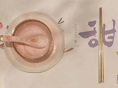 -甜阿姨·天台花园私房菜(万松园店)