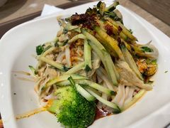 麻将凉皮-魏家凉皮(西安秋林宏业商厦店)