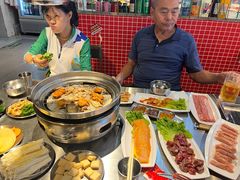 -晓燃地摊烤肉(朝阳双桥店)