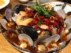 -船歌·鱼水饺青岛菜(闽江二路店)