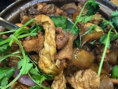 -奇味鸡煲(麦地店)