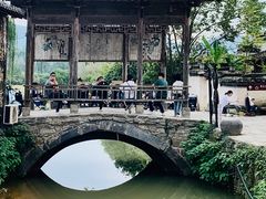 -黟县屏山村
