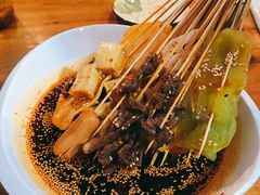 -古真记钵钵鸡(总店)