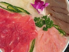 -重庆德庄火锅(城中万达店)